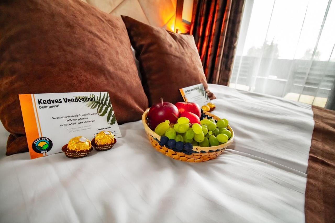 Park Hotel Buek-Buekfuerdo Luaran gambar
