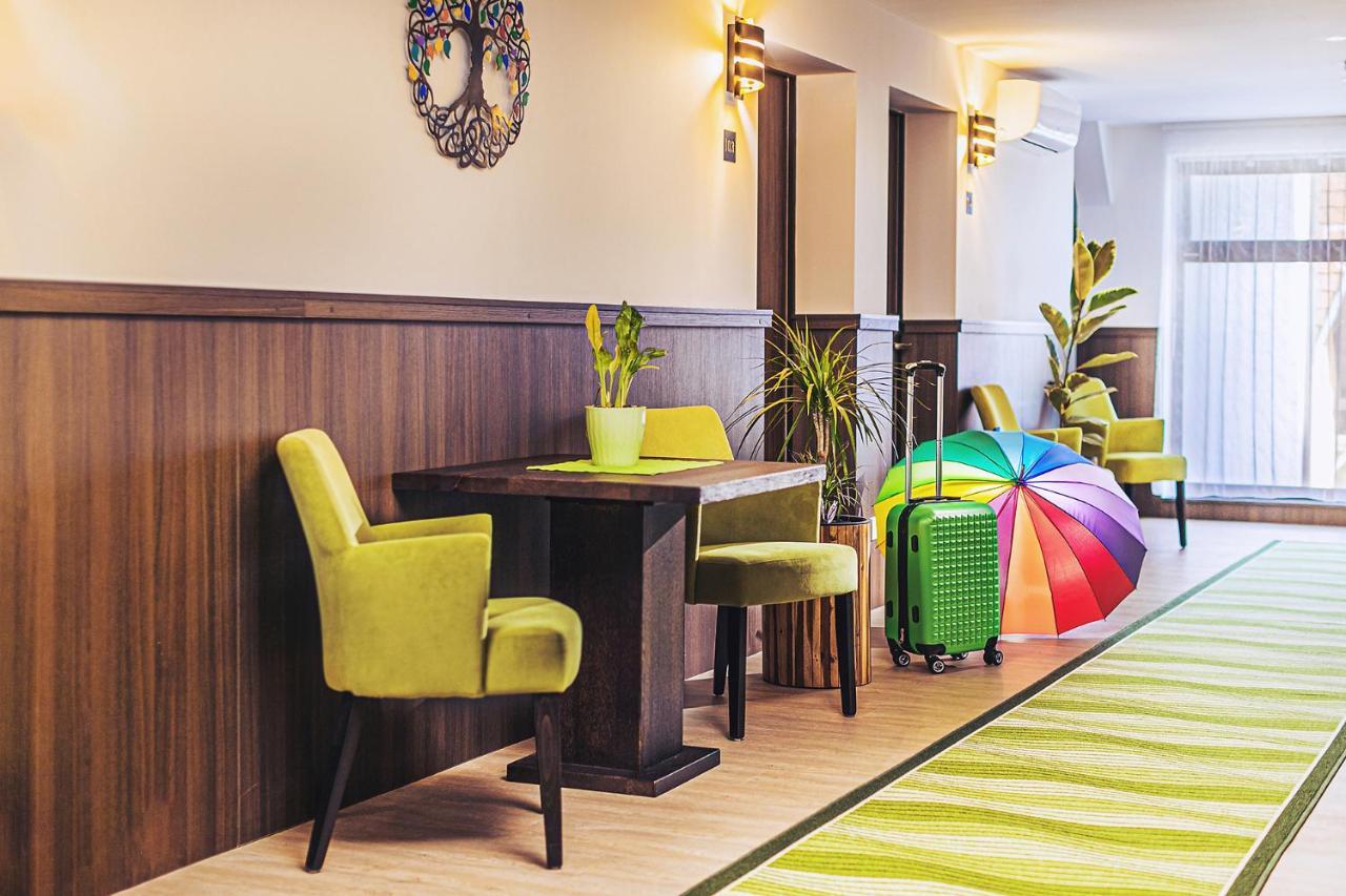 Park Hotel Buek-Buekfuerdo Luaran gambar